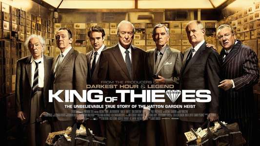 King of Thieves - Backdrop