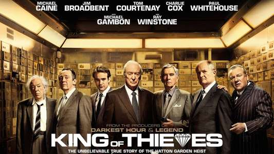 King of Thieves - Backdrop