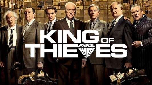 King of Thieves - Backdrop