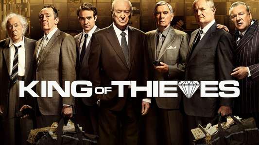 King of Thieves - Backdrop