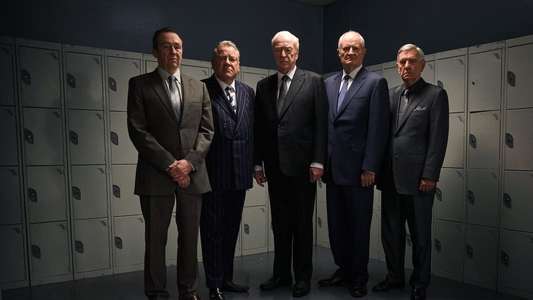 King of Thieves - Backdrop