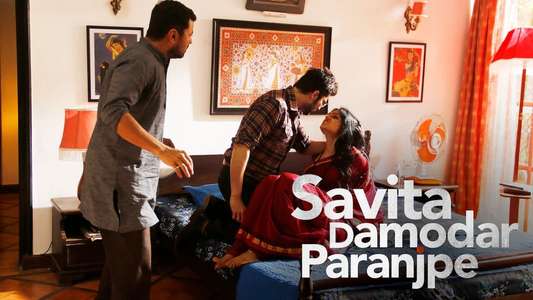 Savita Damodar Paranjpe - Backdrop
