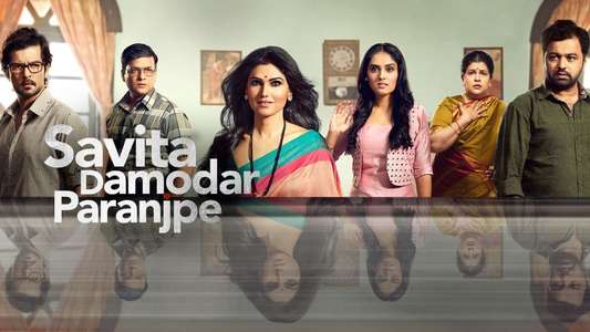Savita Damodar Paranjpe - Backdrop
