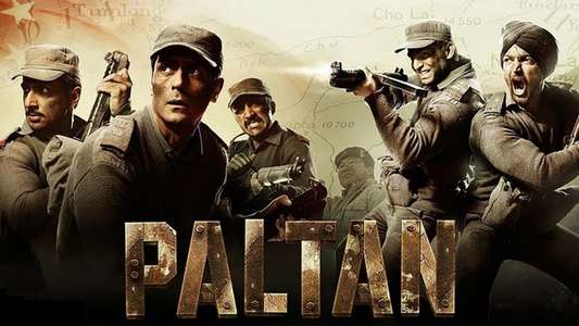 Paltan - Backdrops