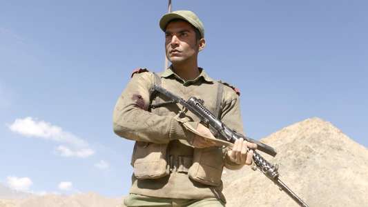 Paltan - Backdrops