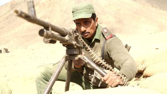 Paltan - Backdrops