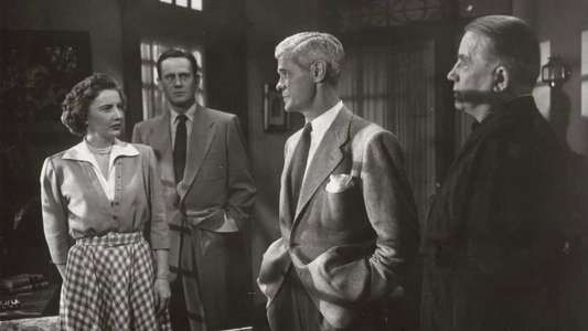The File on Thelma Jordon - Backdrops