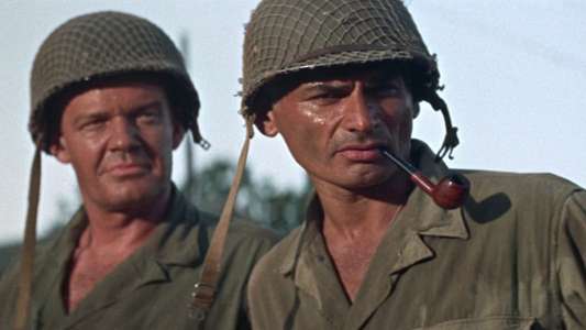 Merrill's Marauders - Backdrop