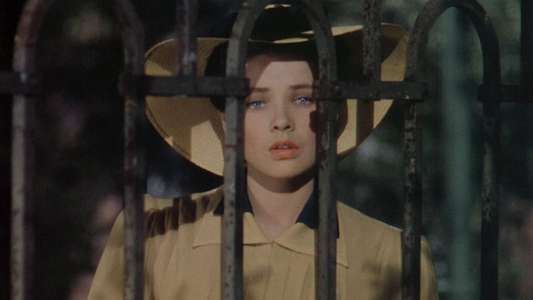 The Return of Frank James - Backdrop