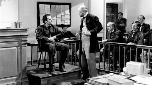 The Return of Frank James - Backdrop
