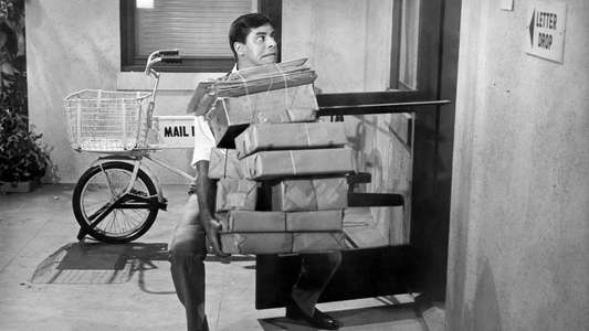 The Errand Boy - Backdrop