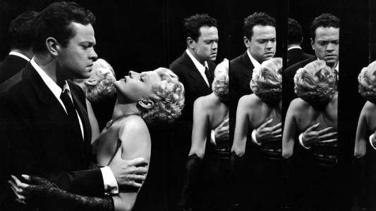 The Lady from Shanghai - Backdrop
