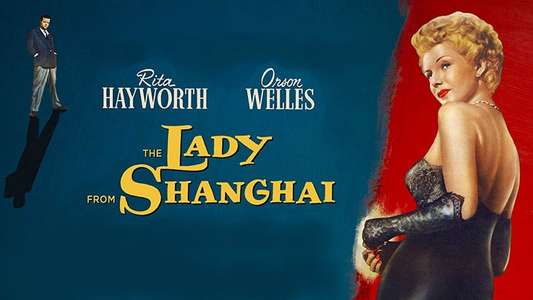 The Lady from Shanghai - Backdrop