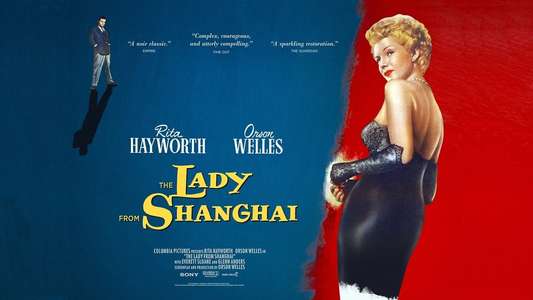 The Lady from Shanghai - Backdrop