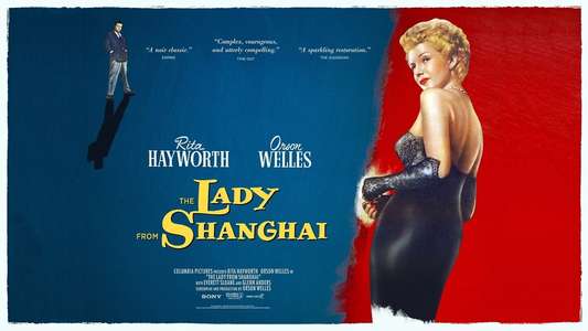 The Lady from Shanghai - Backdrop