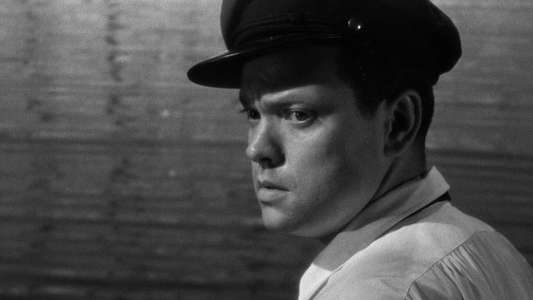 The Lady from Shanghai - Backdrop