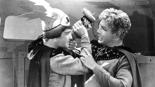 Flash Gordon - Backdrops