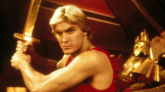 Flash Gordon - Backdrop