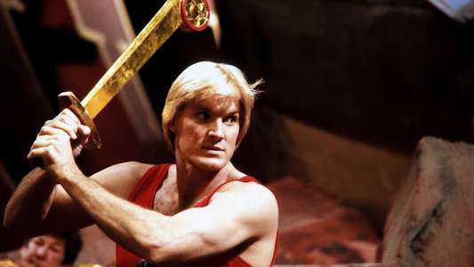 Flash Gordon - Backdrop