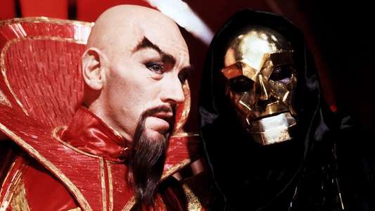Flash Gordon - Backdrop