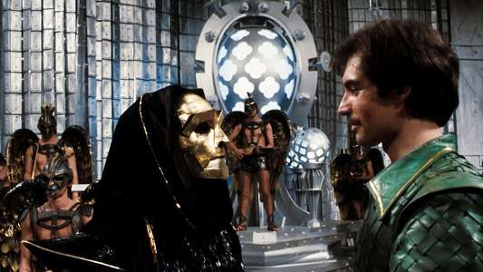 Flash Gordon - Backdrop