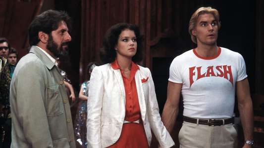 Flash Gordon - Backdrop