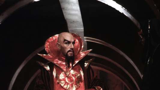 Flash Gordon - Backdrop