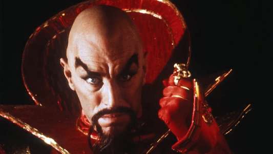 Flash Gordon - Backdrop