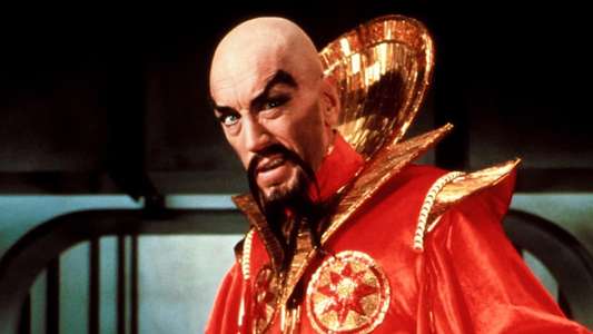 Flash Gordon - Backdrop