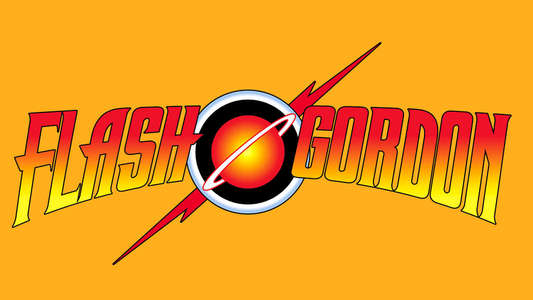 Flash Gordon - Backdrop