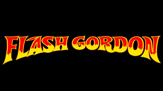Flash Gordon - Backdrop