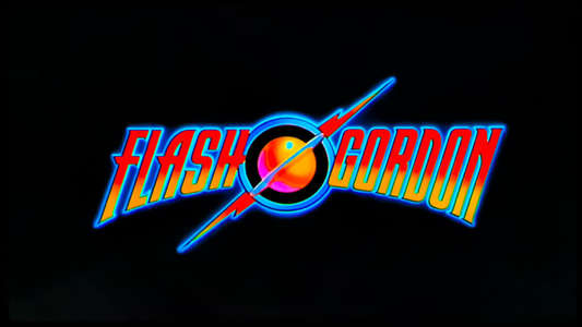Flash Gordon - Backdrop