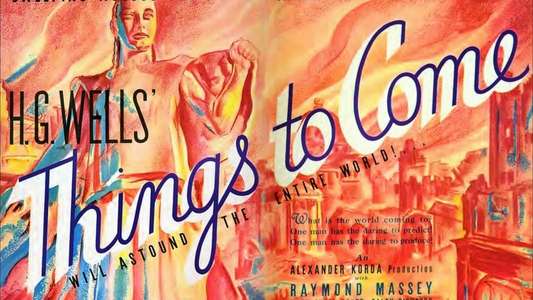 Things to Come - Backdrop