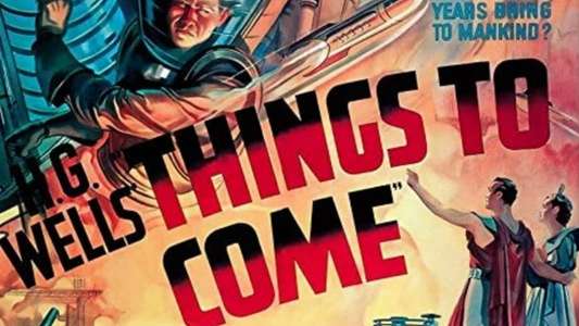 Things to Come - Backdrop