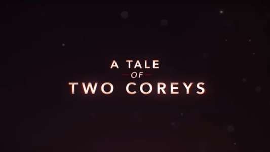 A Tale of Two Coreys - Backdrop