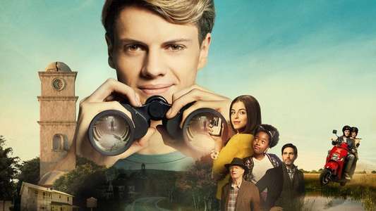 Bixler High Private Eye - Backdrops