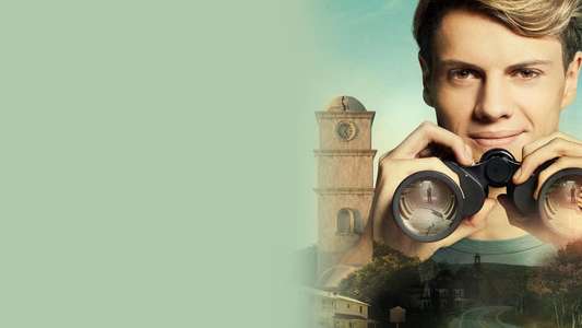 Bixler High Private Eye - Backdrops