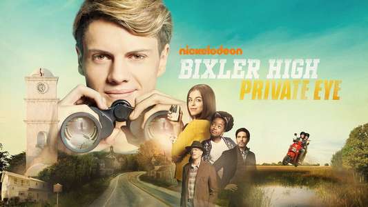 Bixler High Private Eye - Backdrops