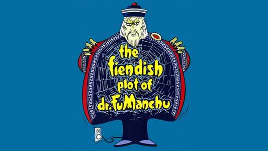 The Fiendish Plot of Dr. Fu Manchu - Backdrops