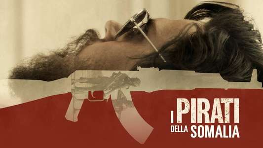 The Pirates of Somalia - Backdrop
