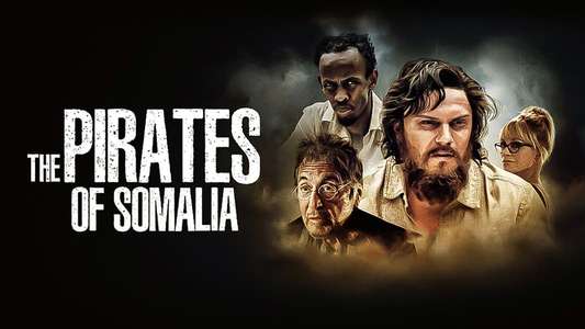 The Pirates of Somalia - Backdrop