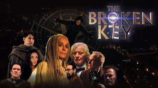 The Broken Key - Backdrop