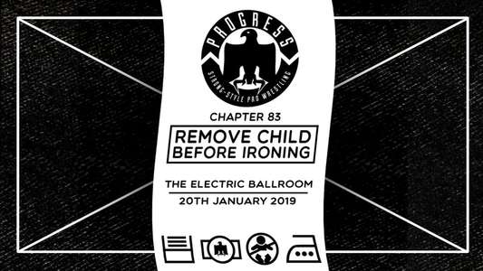 PROGRESS Chapter 83: Remove Child Before Ironing - Backdrop