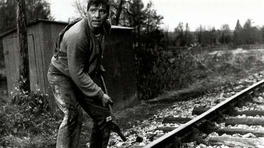 The Train - Backdrop
