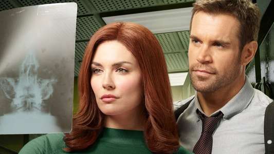 Ruby Herring Mysteries: Silent Witness - Backdrops