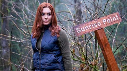 Ruby Herring Mysteries: Silent Witness - Backdrops