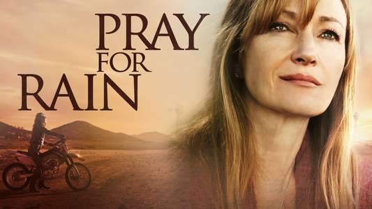 Pray for Rain - Backdrop