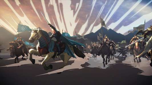 Game of Thrones: Conquest & Rebellion - Backdrop