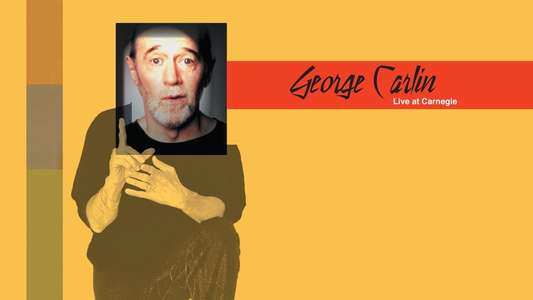 George Carlin: Carlin at Carnegie - Backdrops