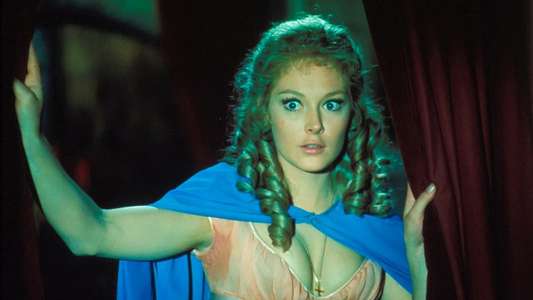Scars of Dracula - Backdrop